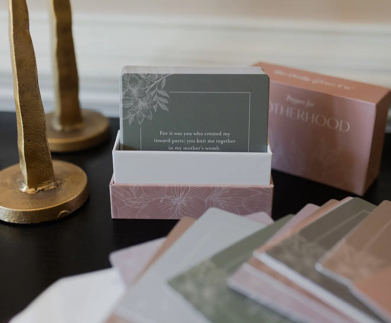 Prayer Cards For Mothers