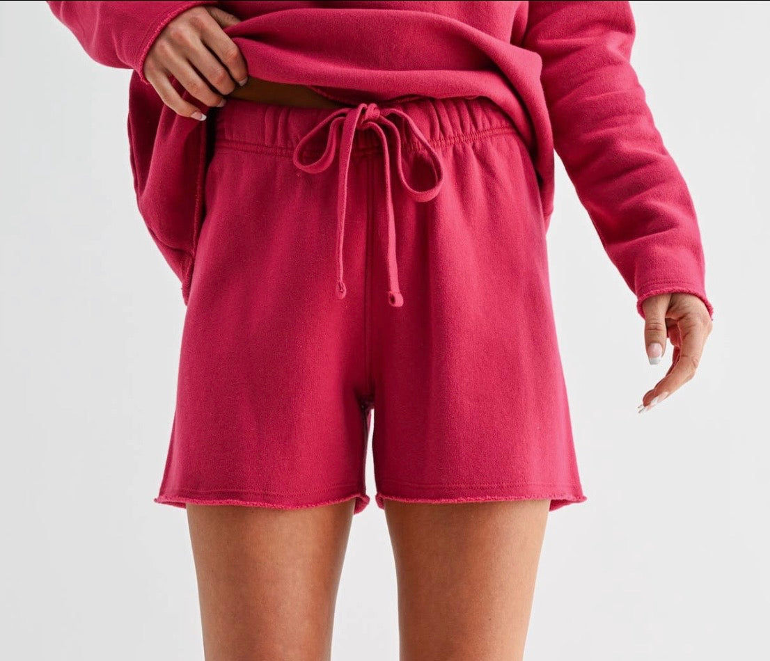 Dolman Pink Set