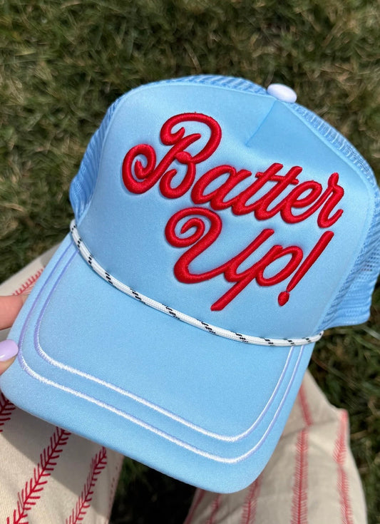 Batter Up Hat