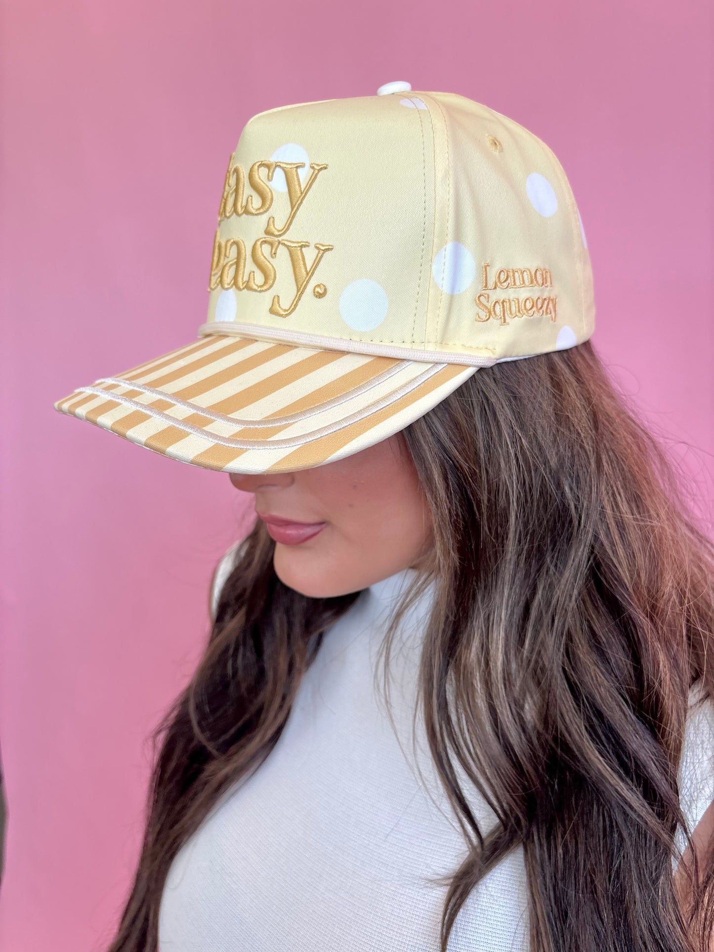 Easy Peasy Hat