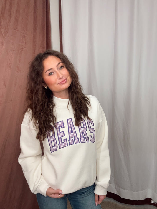 UCA Mock Neck