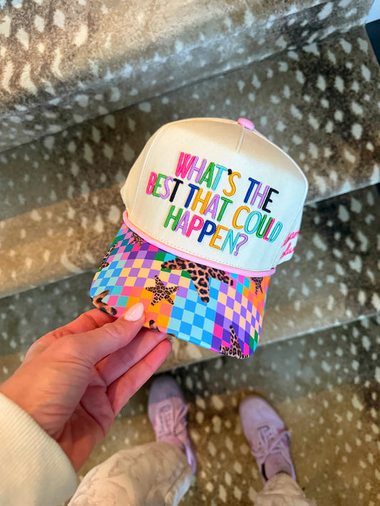 Best That Could Happen Hat