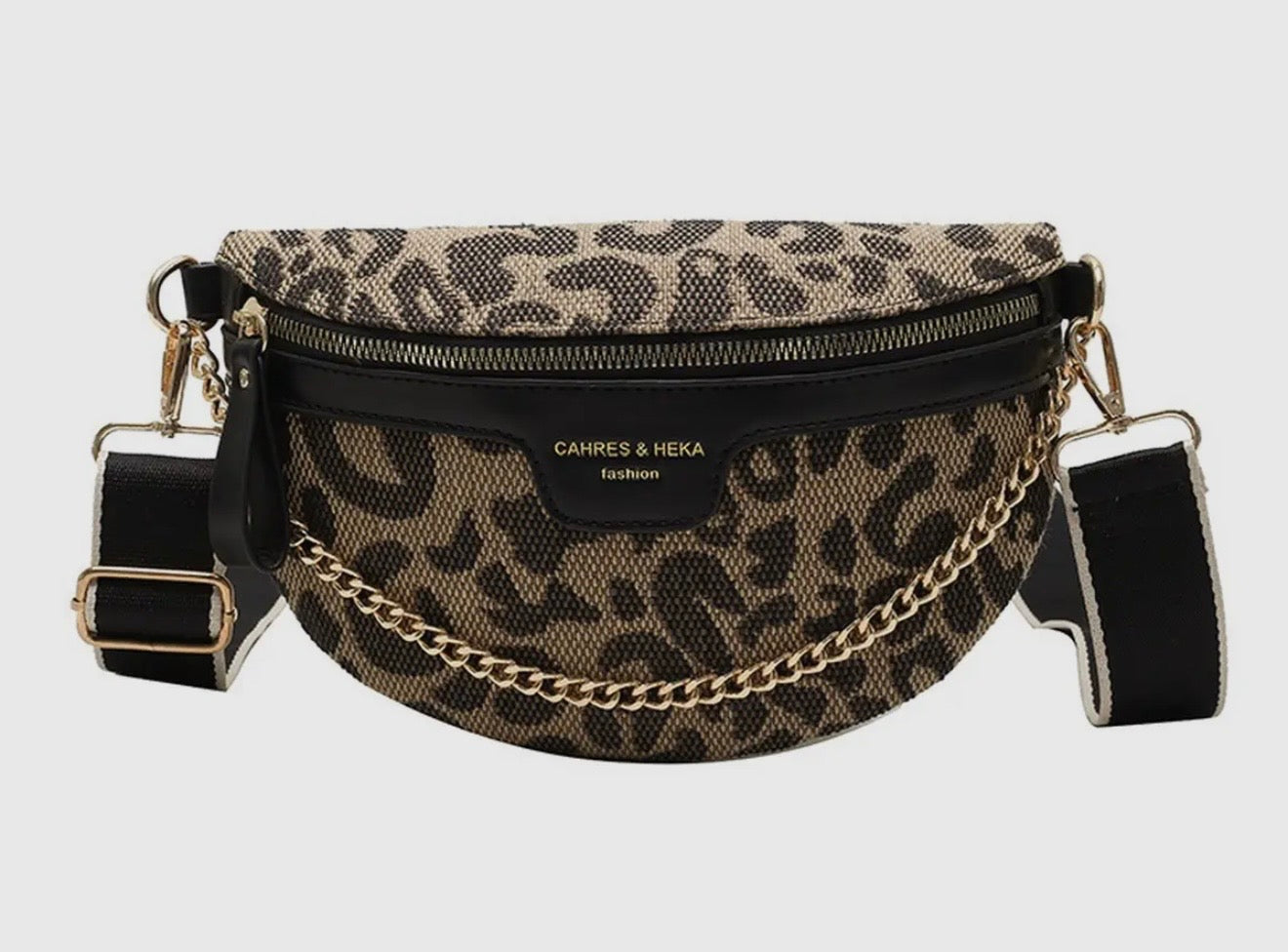 Chain Fanny Bags