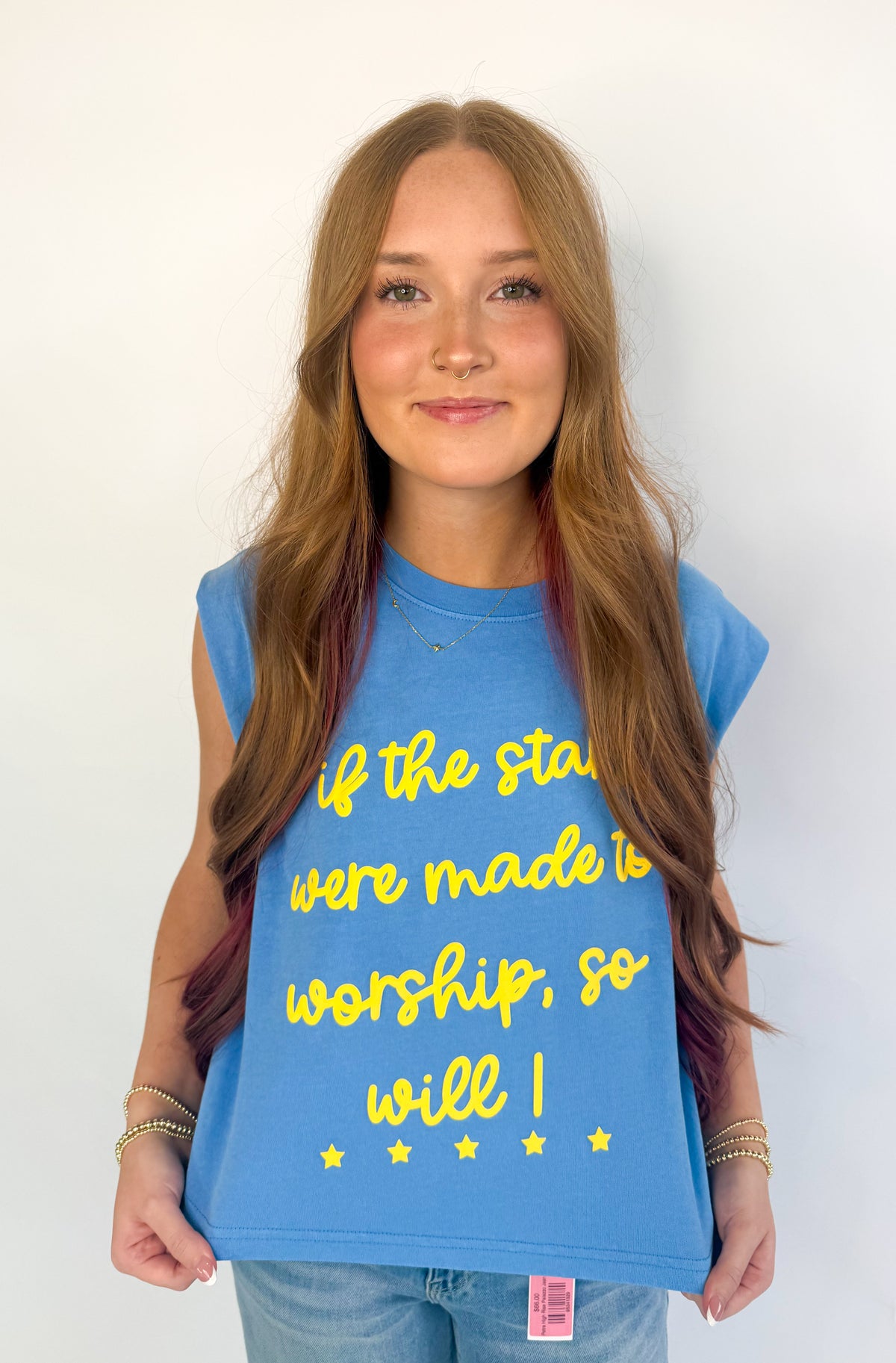 So Will I - Worship Tank