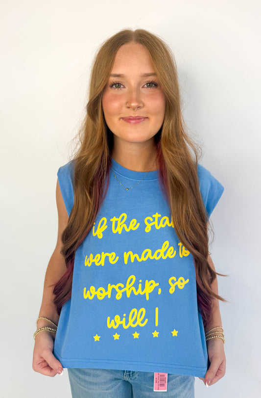 So Will I - Worship Tank
