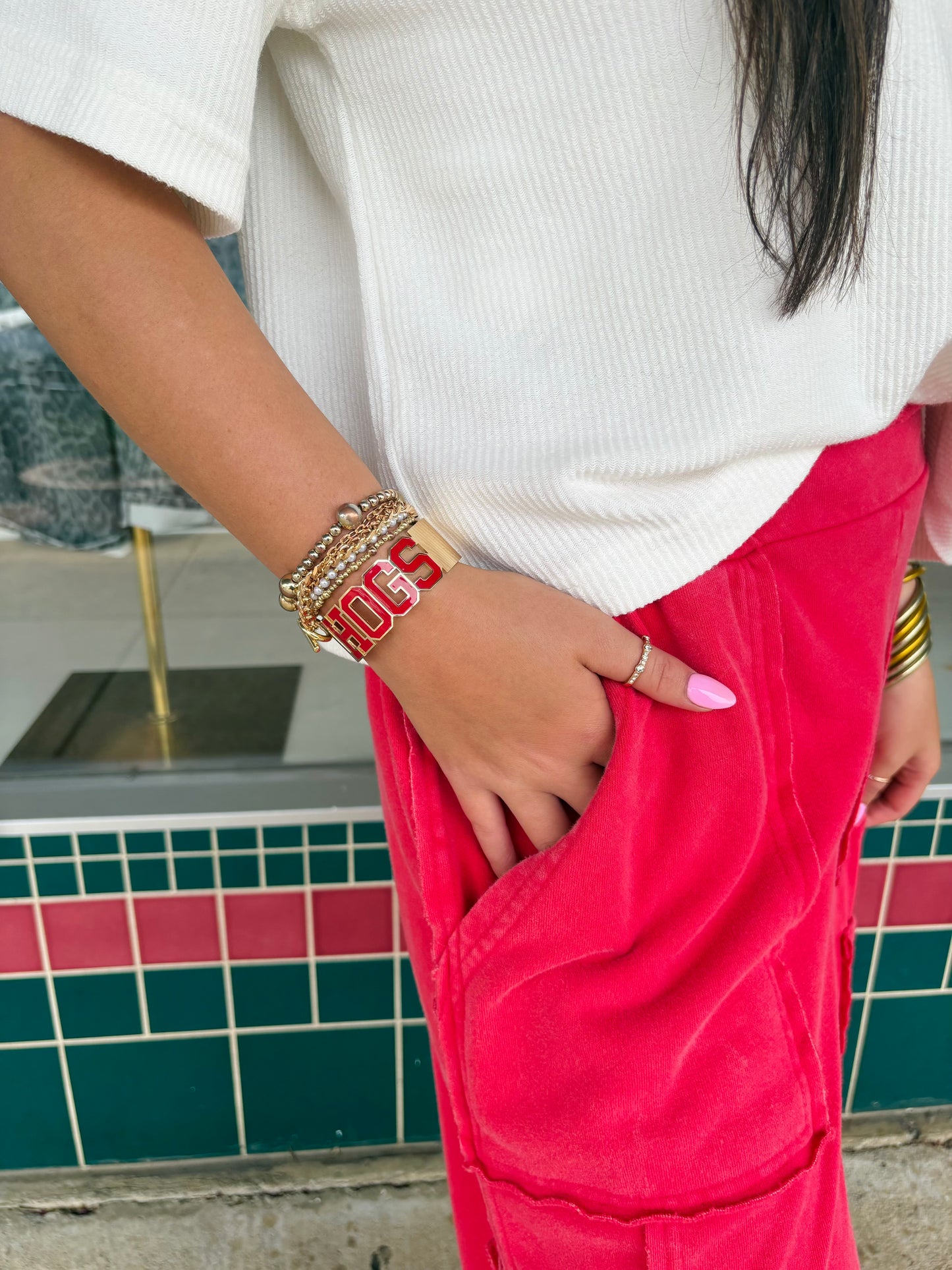 HOGS Cuff