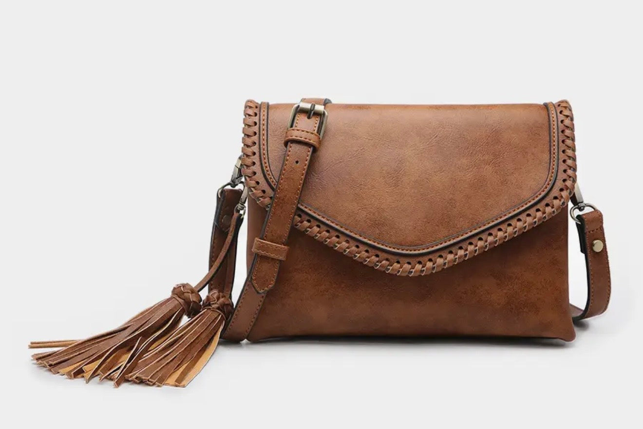 Flap over Crossbody