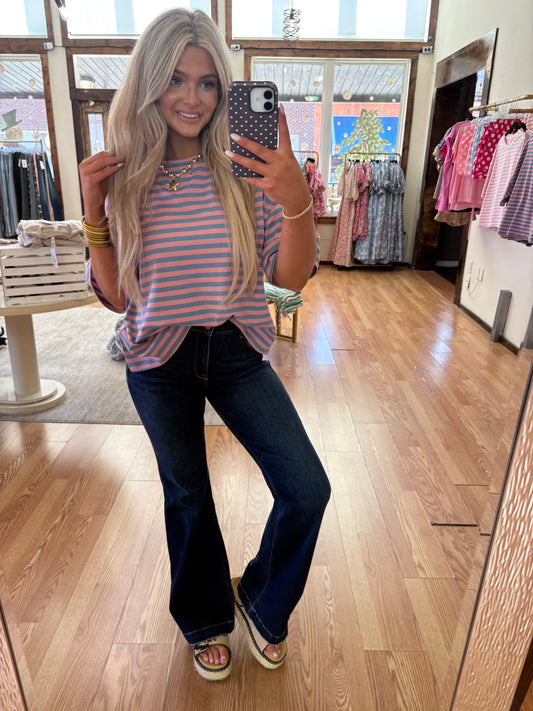 Risen Mid Rise Tummy Control