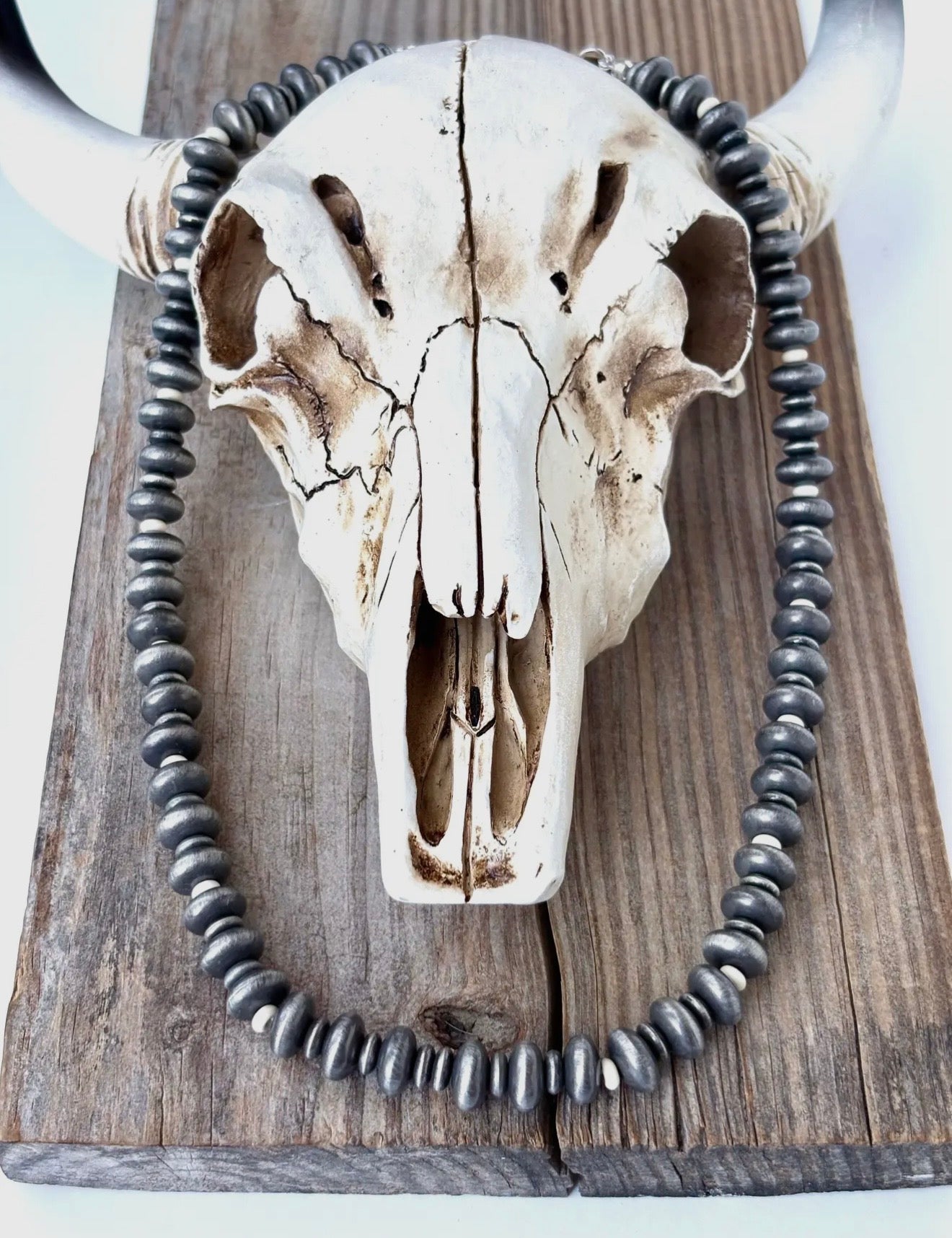 Western Flat Necklace