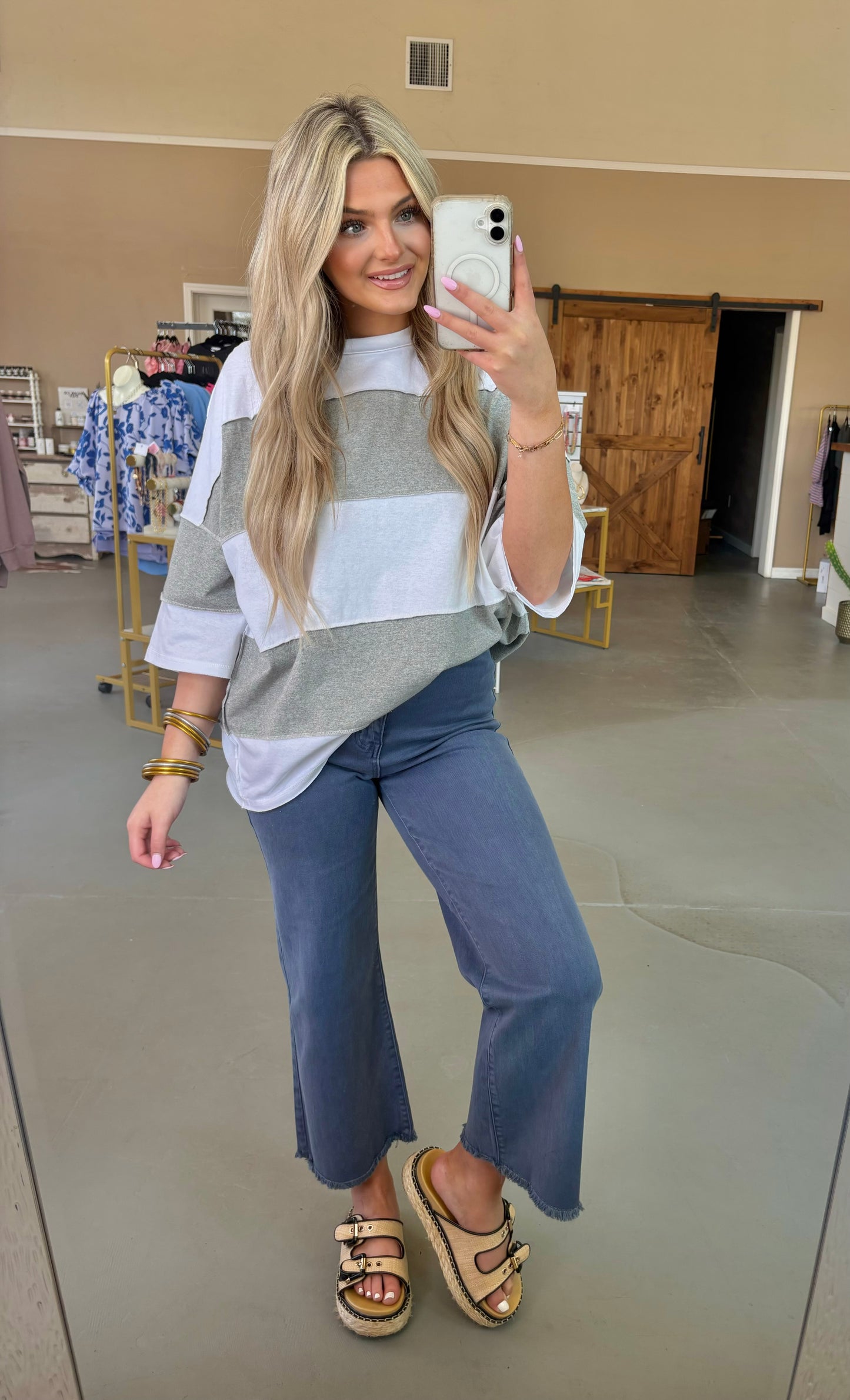 Zenana Jean - BlackBerry