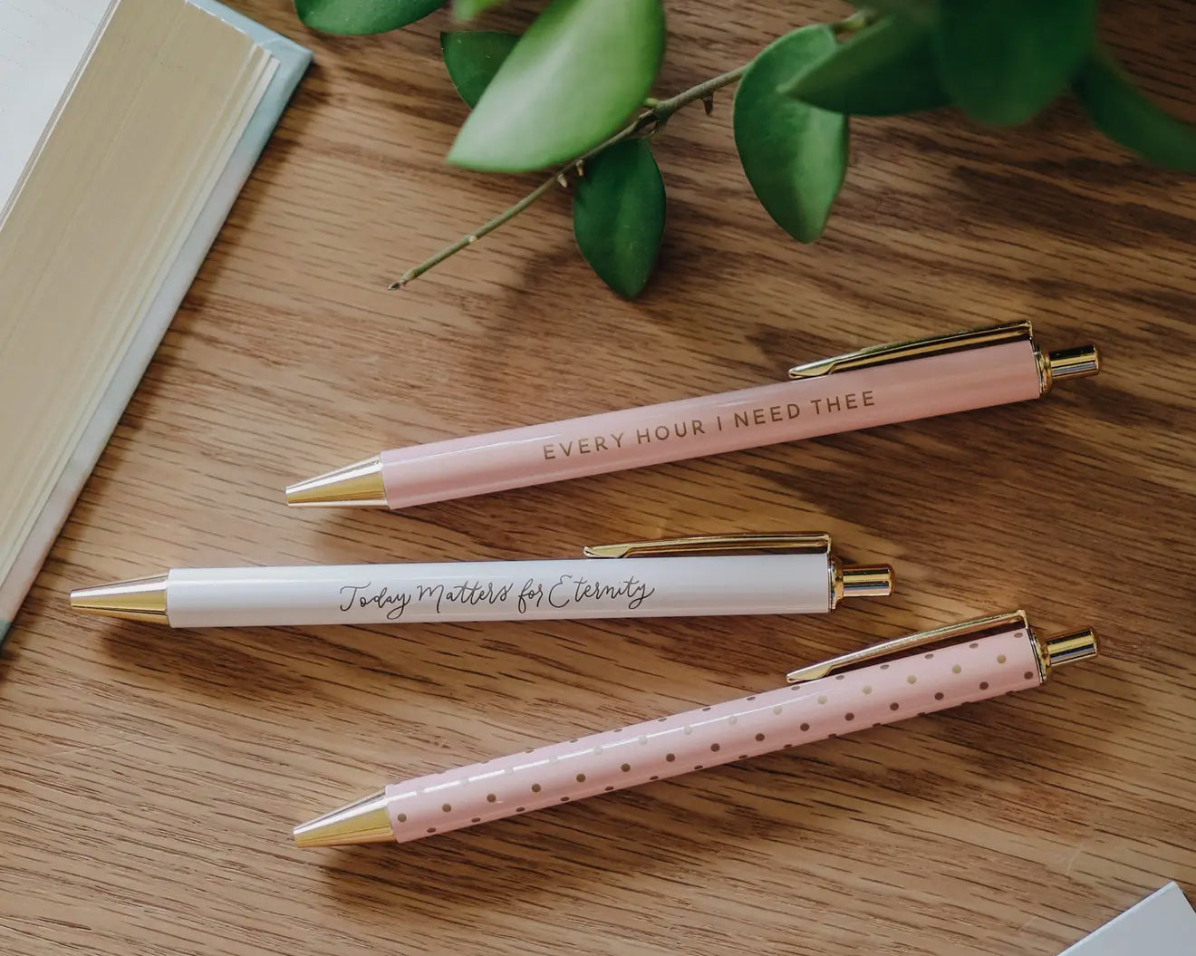 Blush Pen Set - 3 Pack