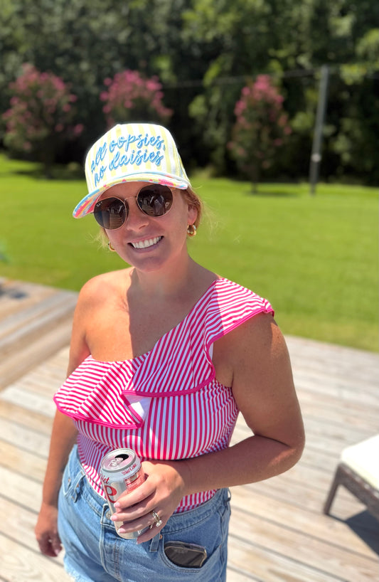 All Oopsies, No Daisy Hat