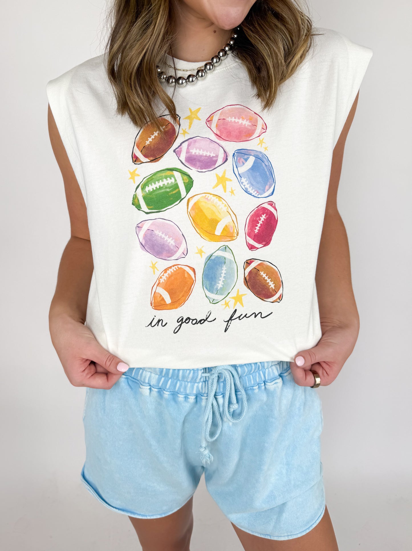 In Good Fun Tee