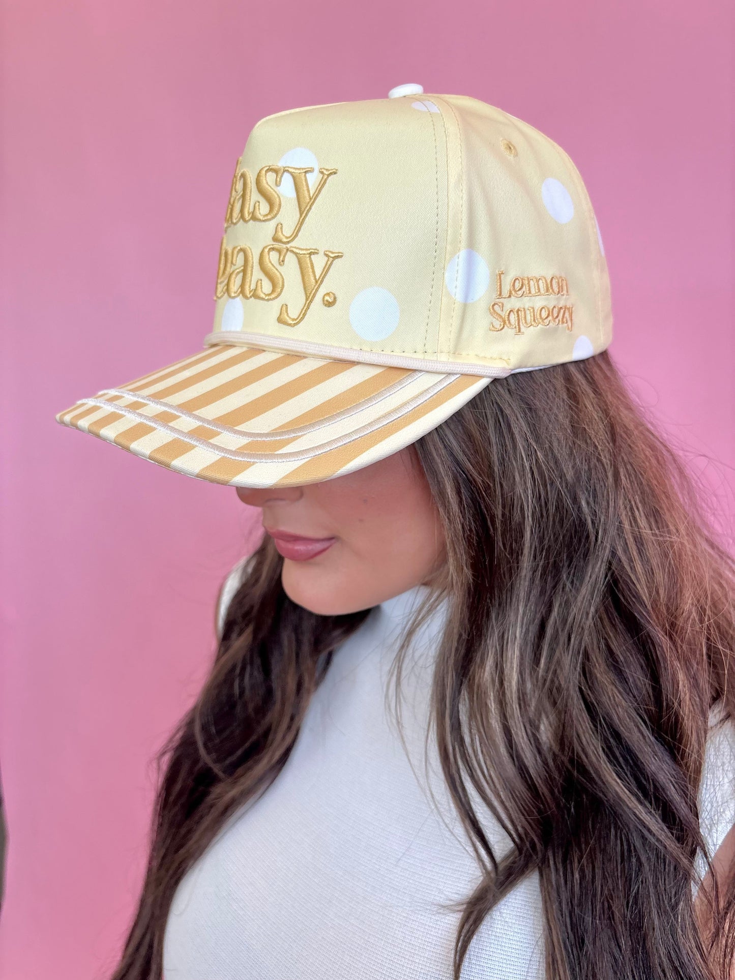 Easy Peasy Hat