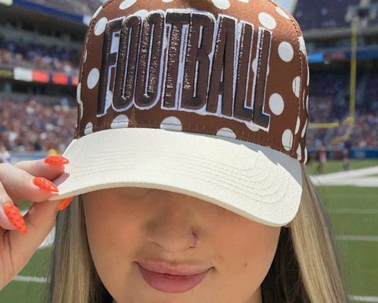 Football Hat