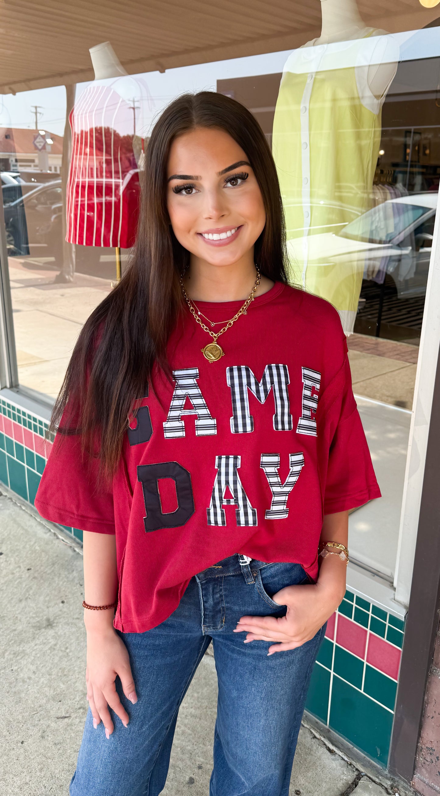 Game Day Shirt