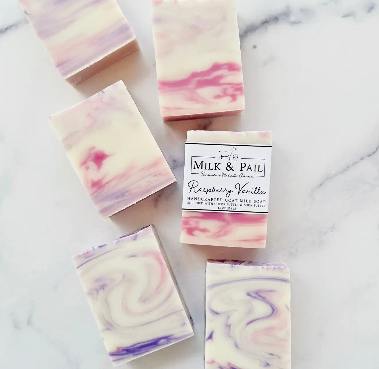 Milk & Pail Soap