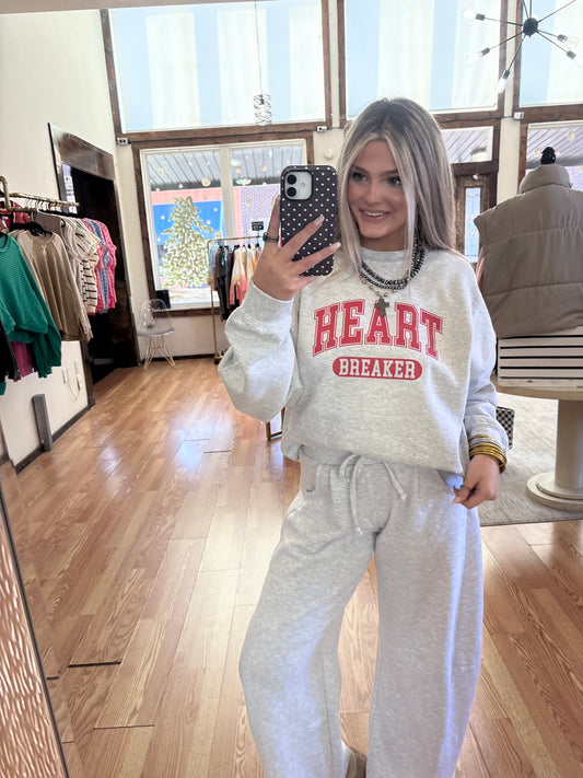 Heart Breaker Sweatshirt