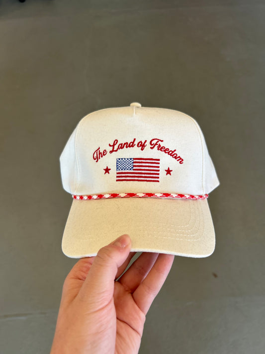 Freedom Hat