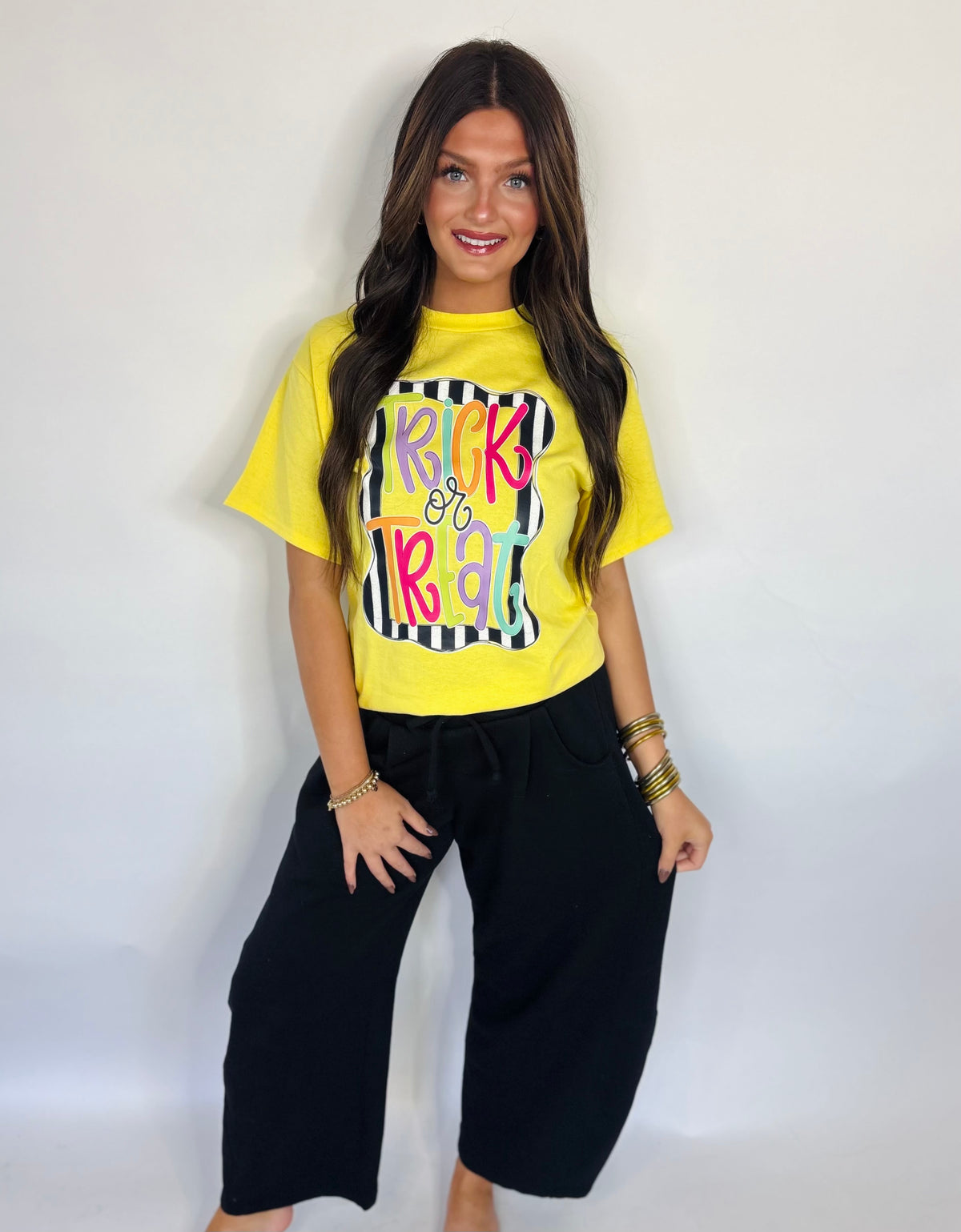 Trick or Treat Tee