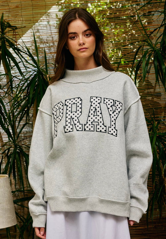 Pray Mockneck