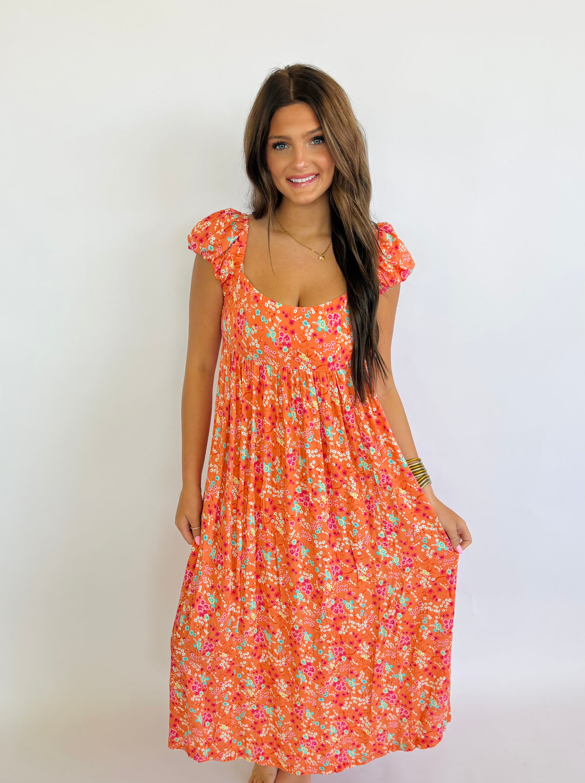 Amelia Dress