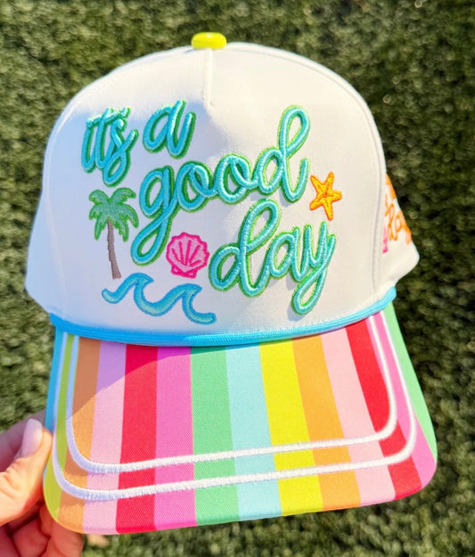 Seas The Day Hat