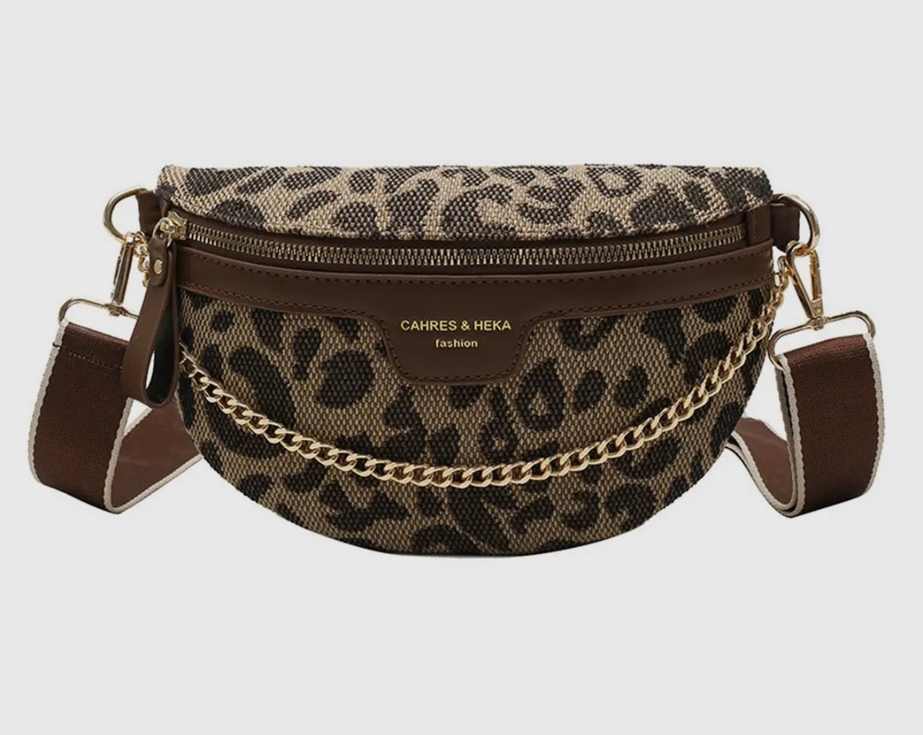 Chain Fanny Bags