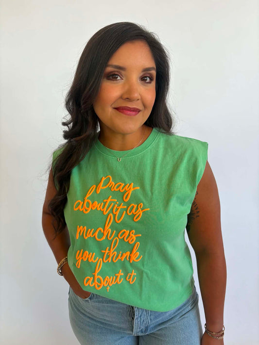 Pray About It Tee