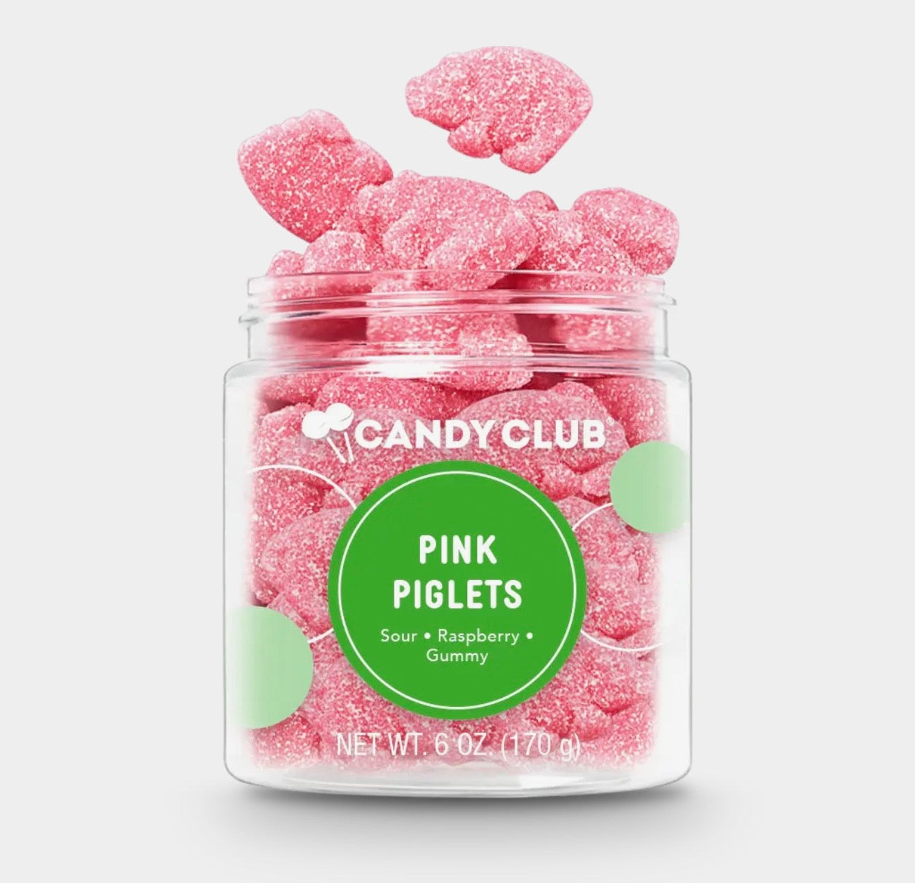 Pink Pig Gummies