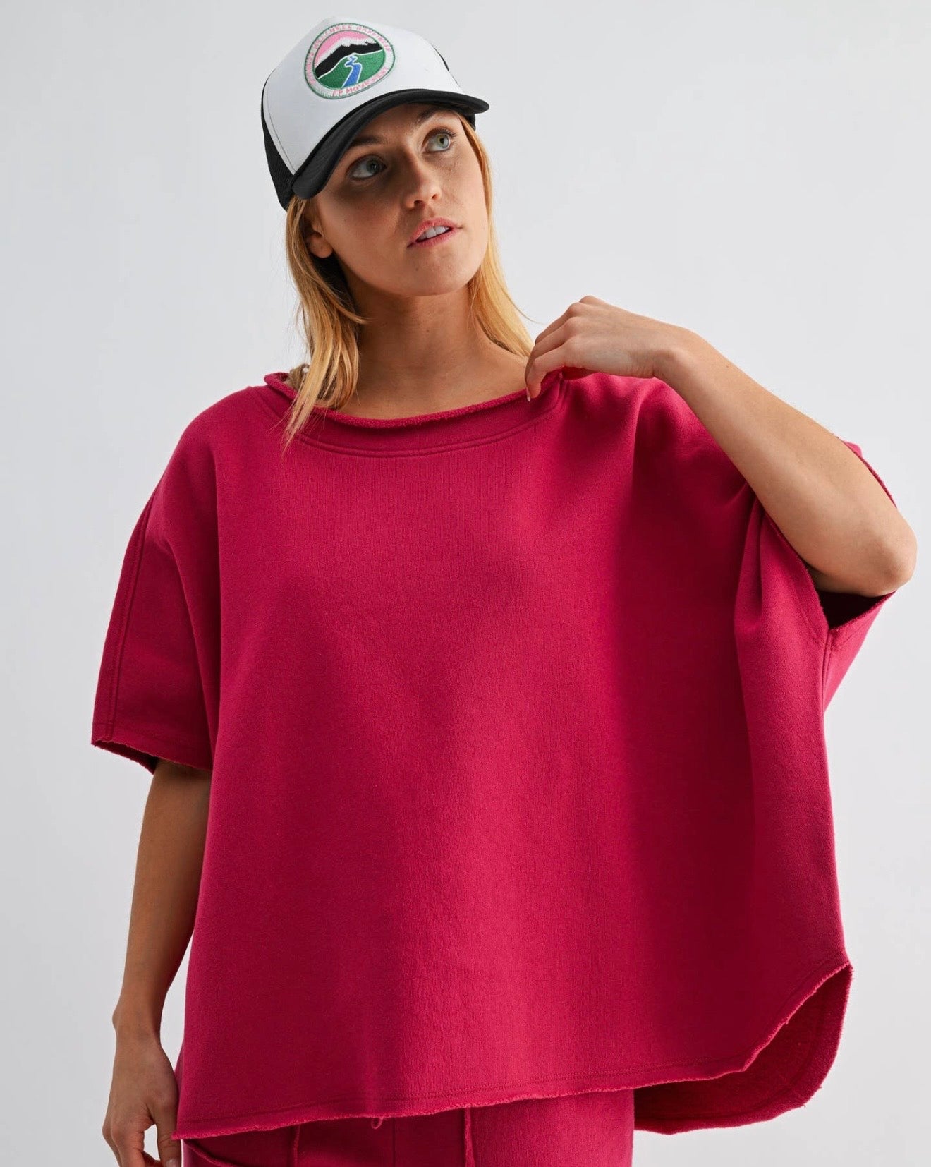 Dolman Pink Set