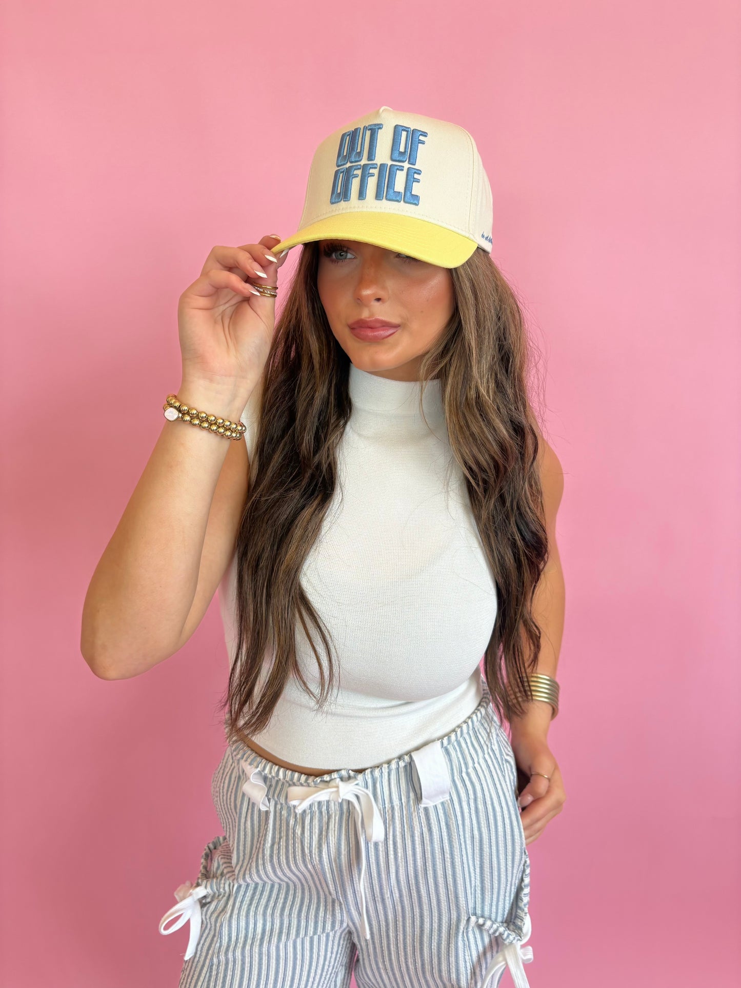 Out Of Office Hat