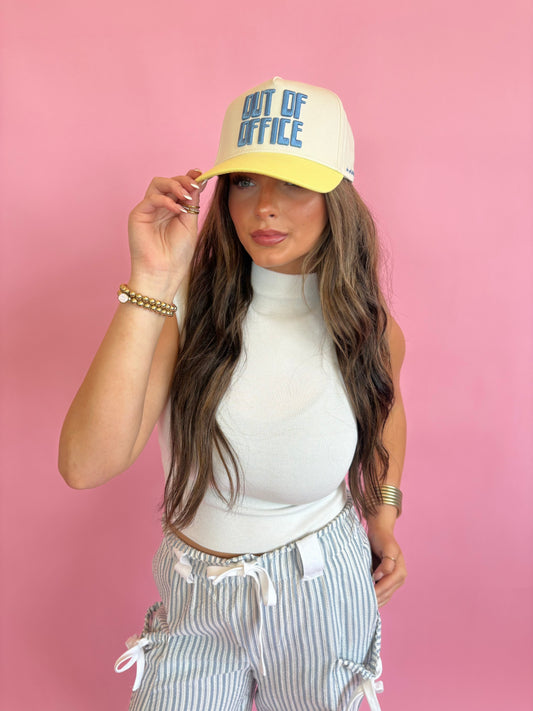 Out Of Office Hat