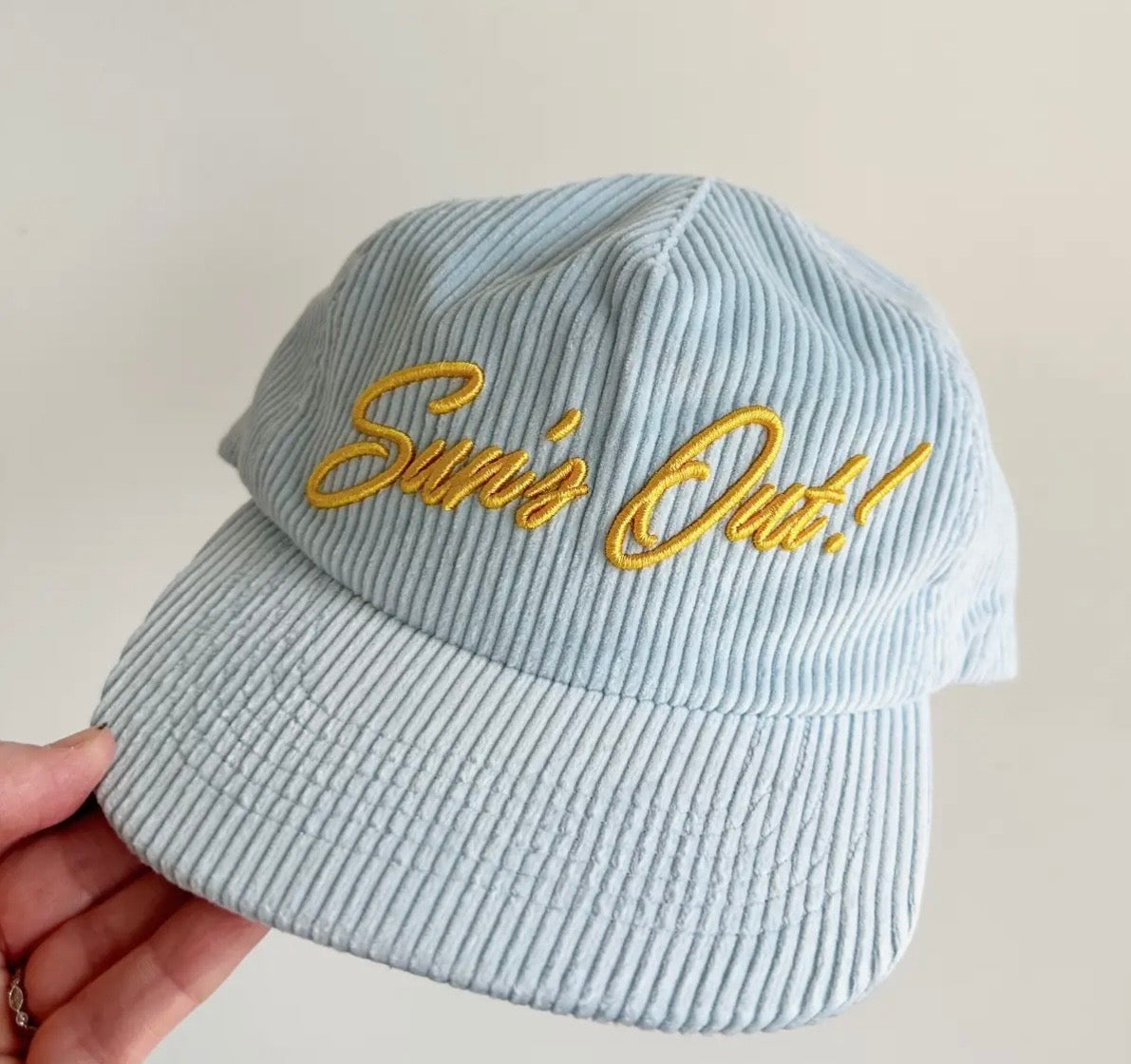 Sun’s Out Hat