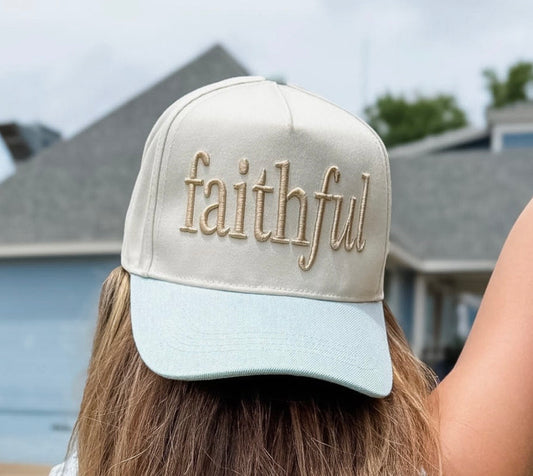 Faithful Hat