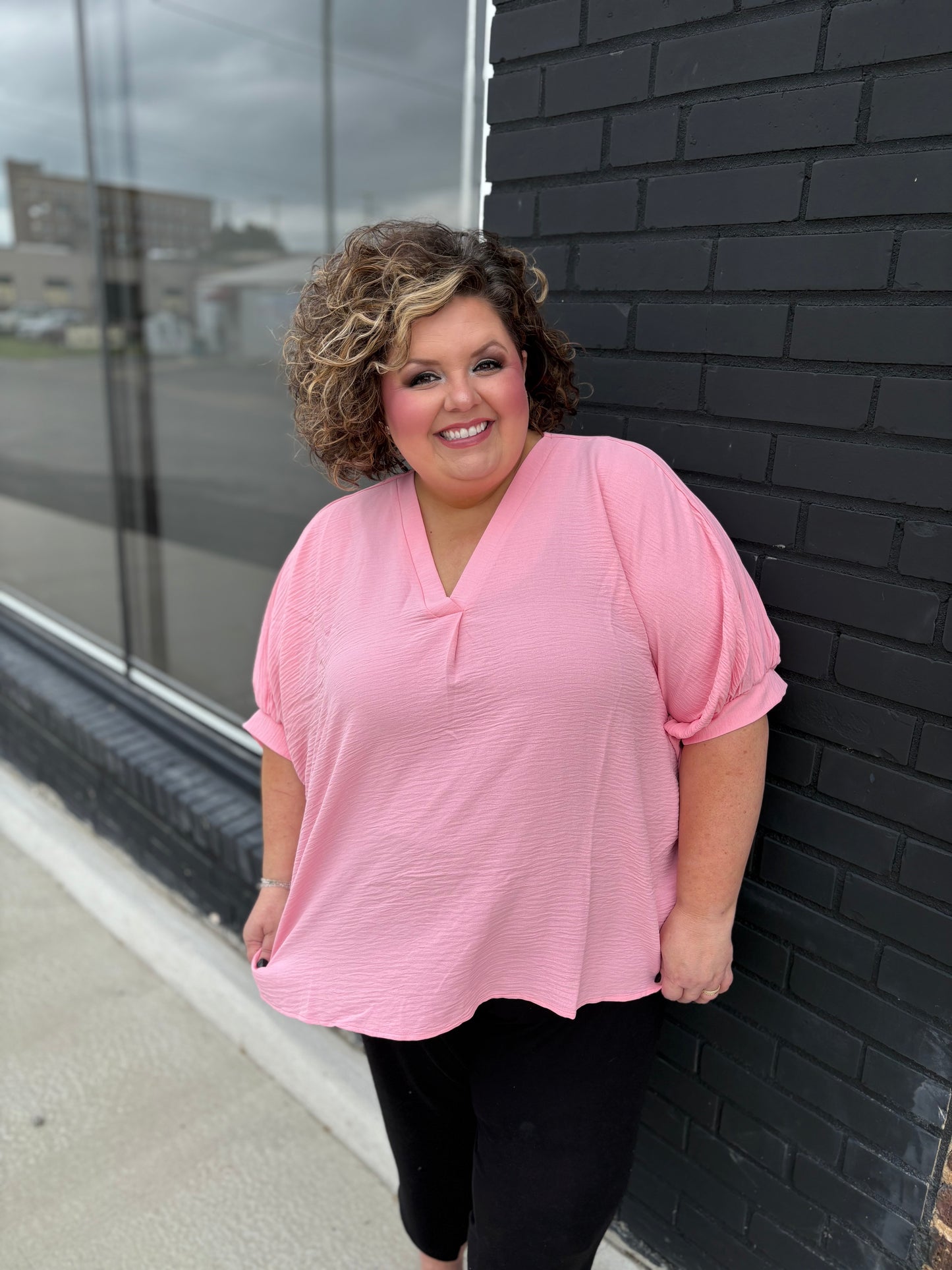 Plus Air Flow Top