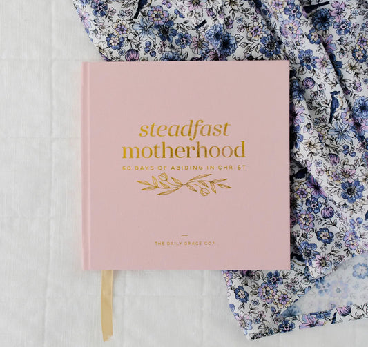 Motherhood Devotional/Book