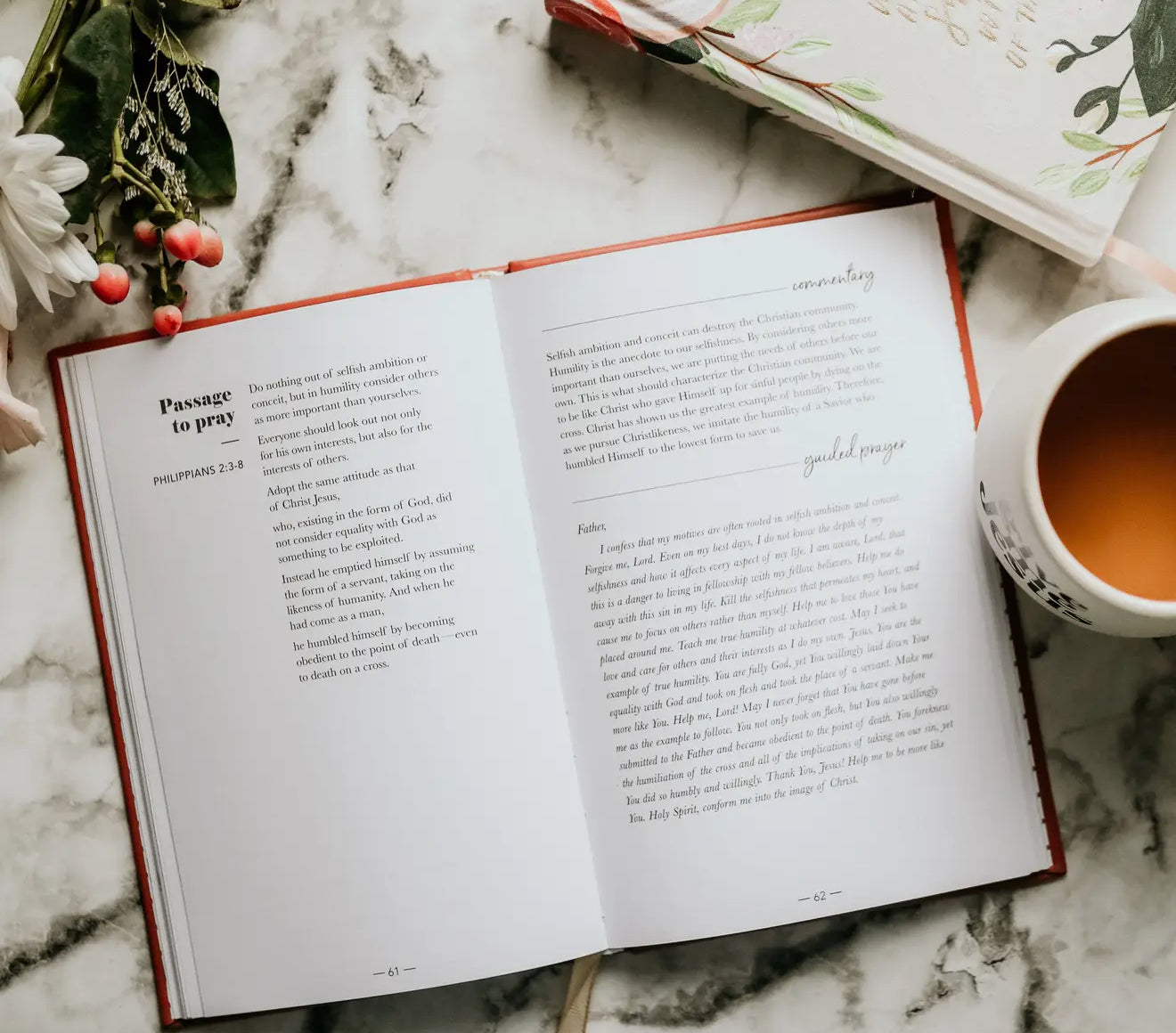 Praying Scripture for Moms