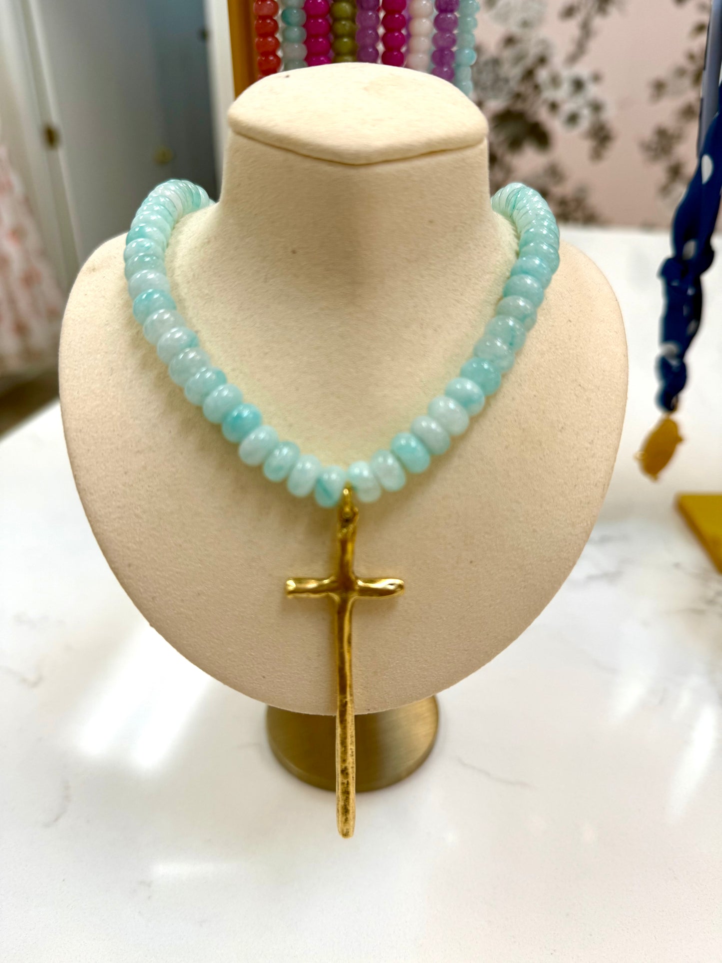 Made By MC Beaded Charm