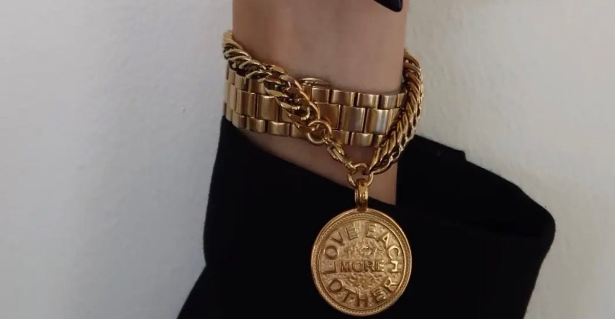 Meredith Bracelet ChanSutt