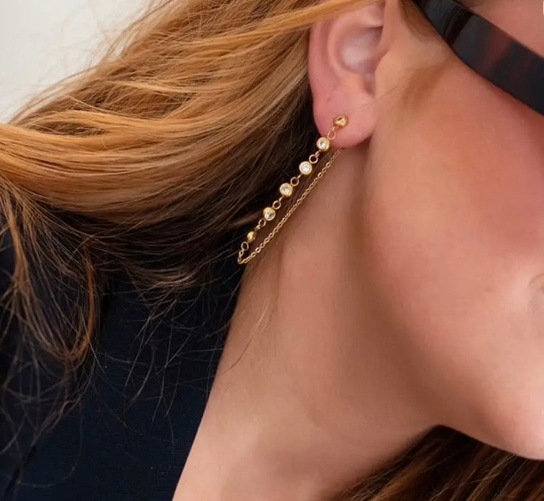 Morgan Earrings ChanSutt