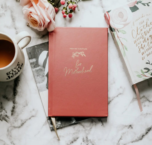 Praying Scripture for Moms