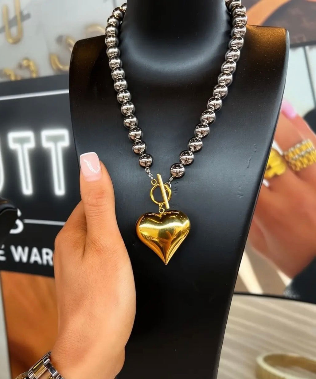 Glam Heart ChanSutt