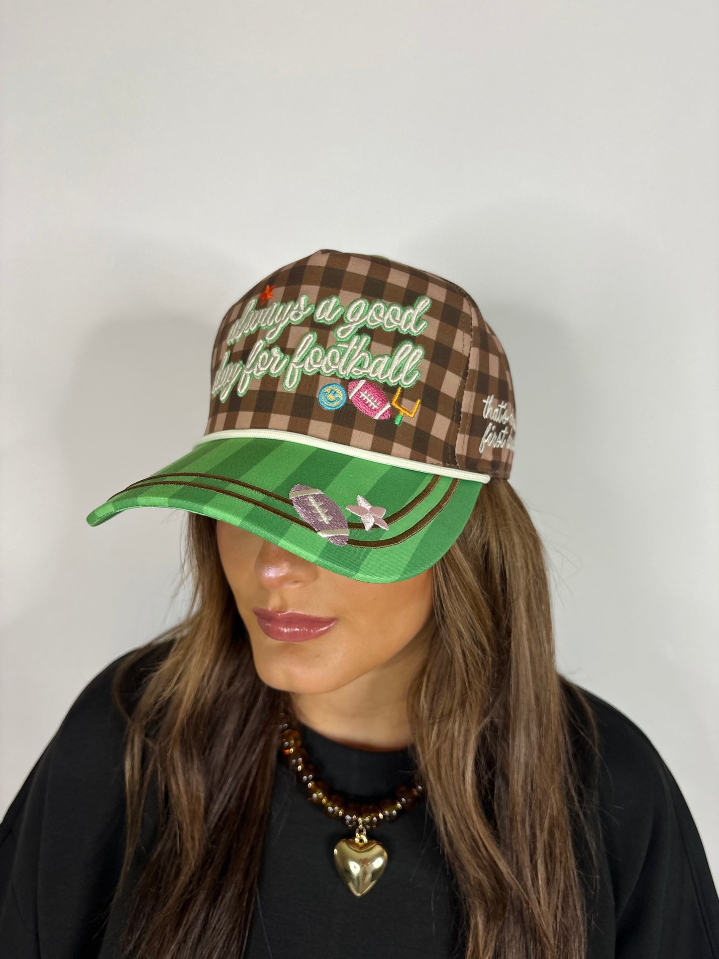 Always A Good Day Hat