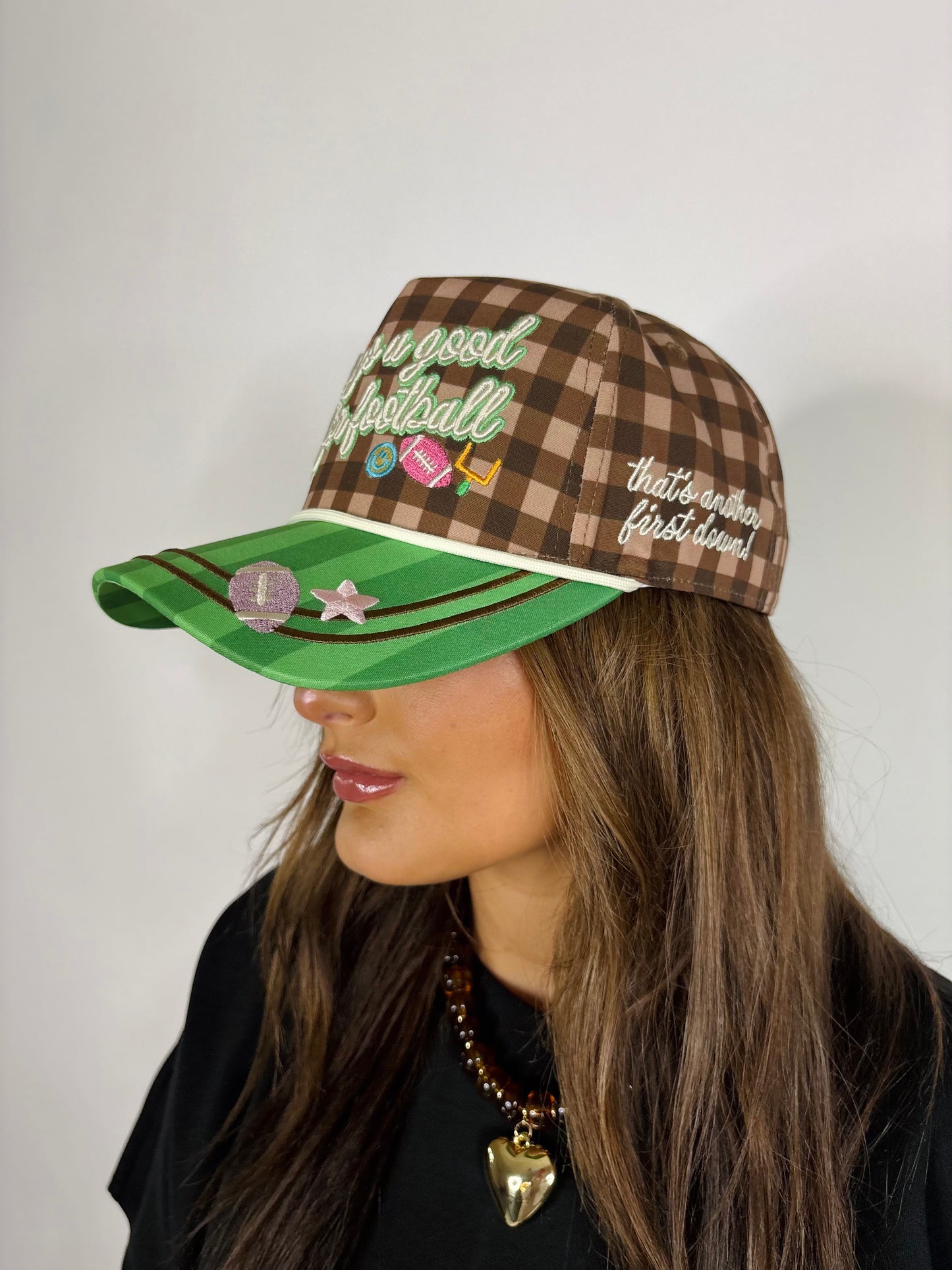 Always A Good Day Hat