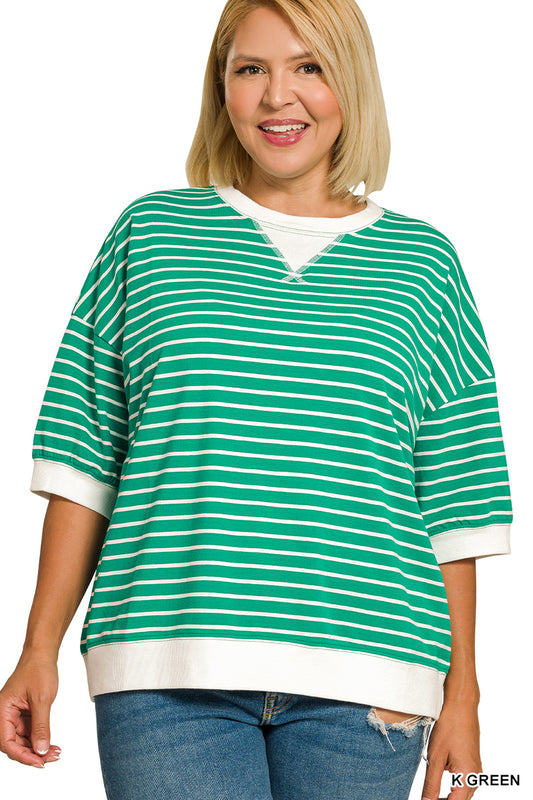 Plus Banded Top-K.Green