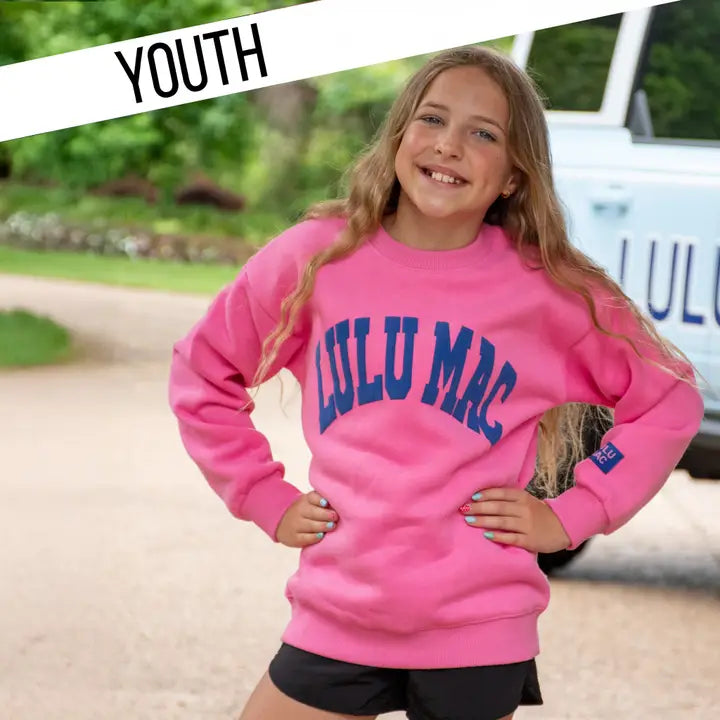 YOUTH Pink &Blue LuluMac