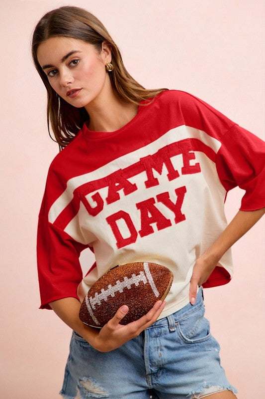 Bibi Red Game Day
