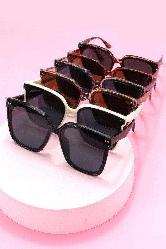 Cateye Sunnies