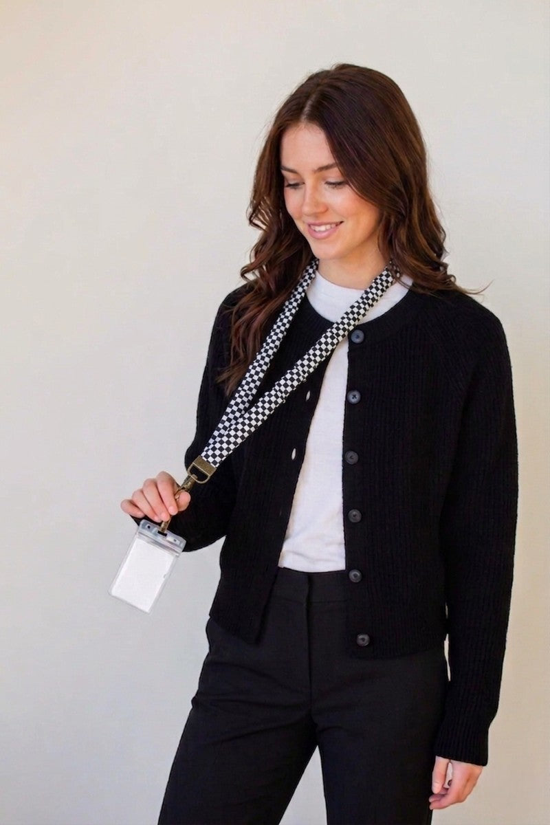 Scrunchie Lanyards